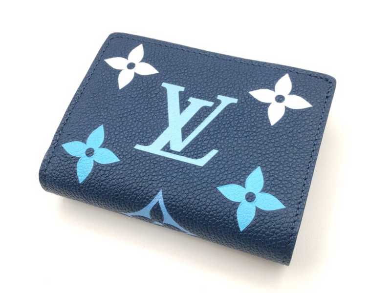 ルイヴィトン買取　ポルトフォイユクレア　M82329